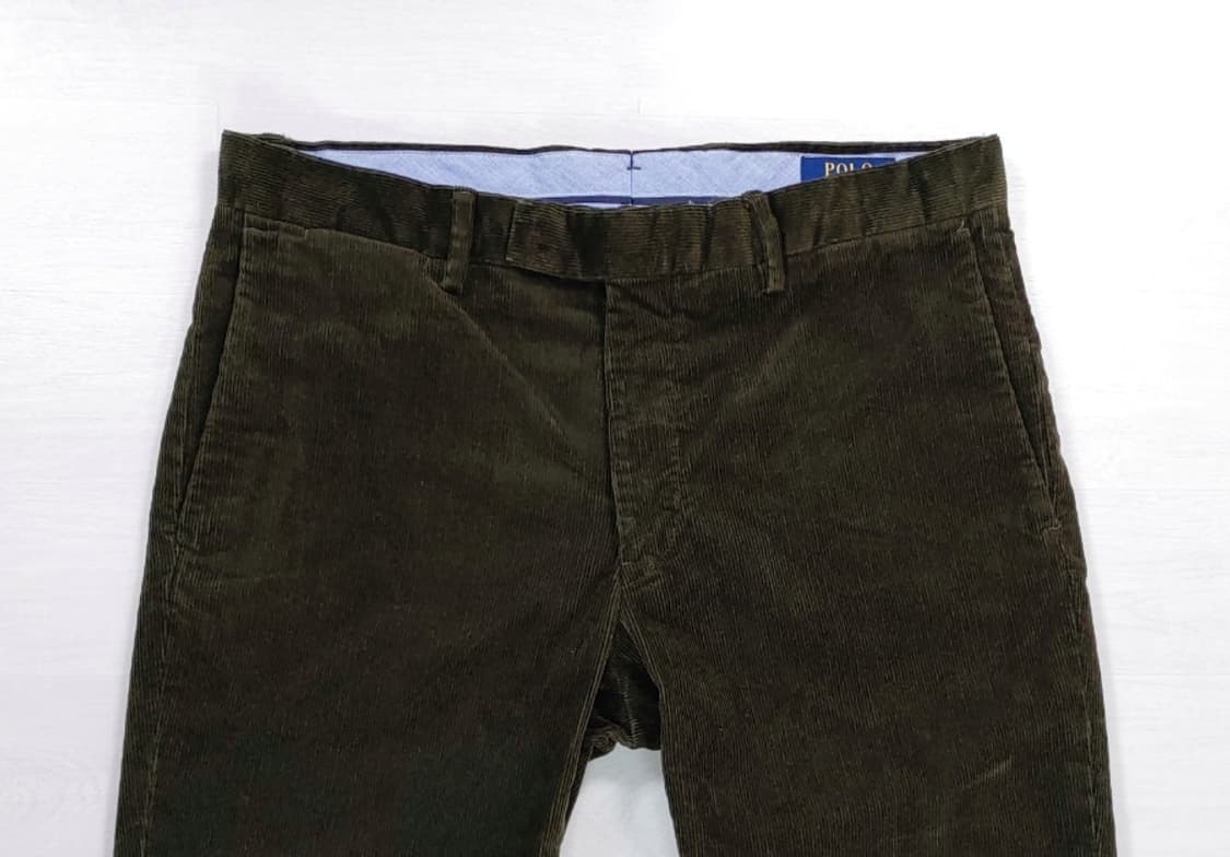 폴로 랄프로렌 코듀로이 팬츠 30인치 W30 L32 상품이미지2