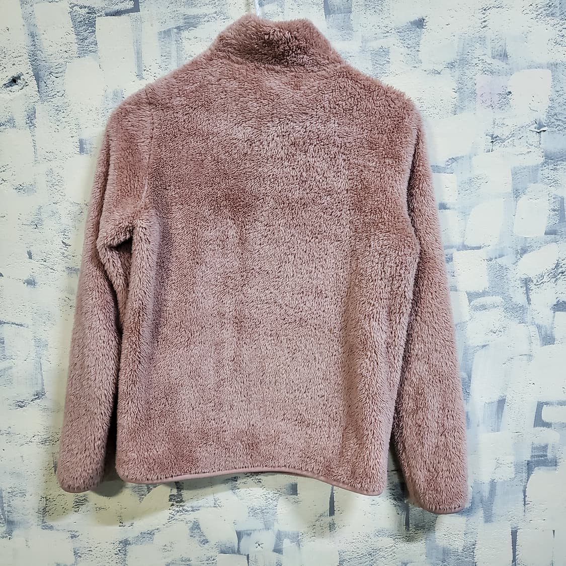 유니클로 뽀글이 후리스   상품이미지2