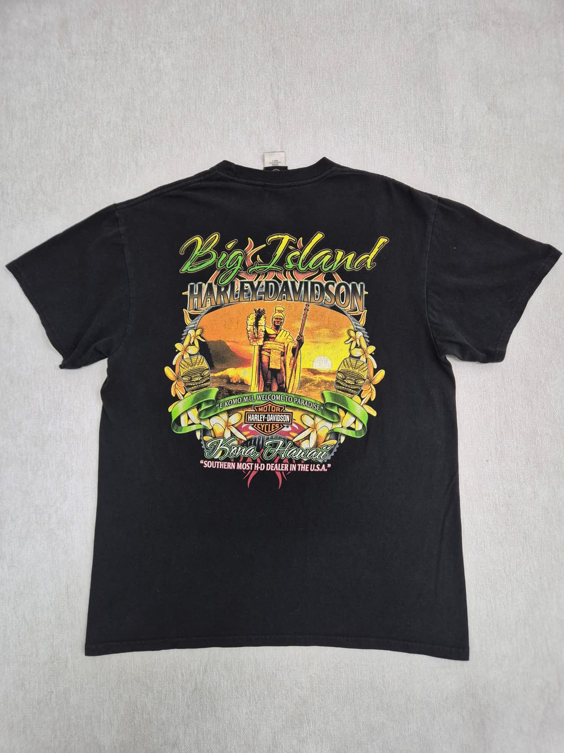 할리데이비슨 반팔티 상품이미지2