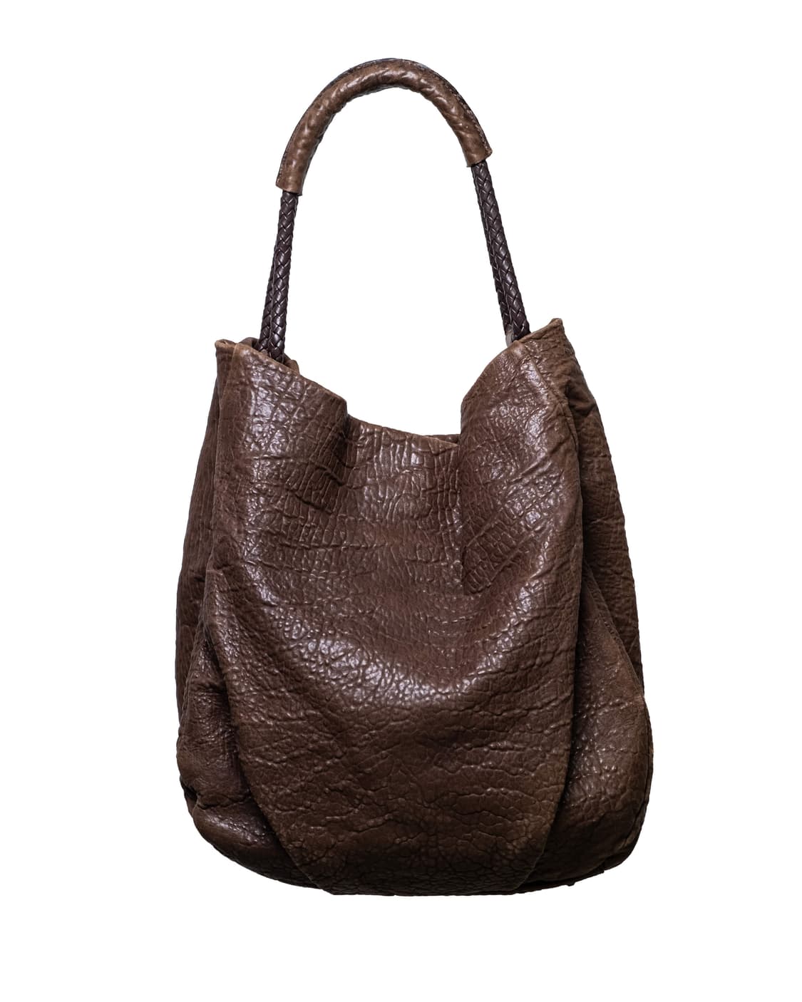 Lamb round big hobo 상품이미지4