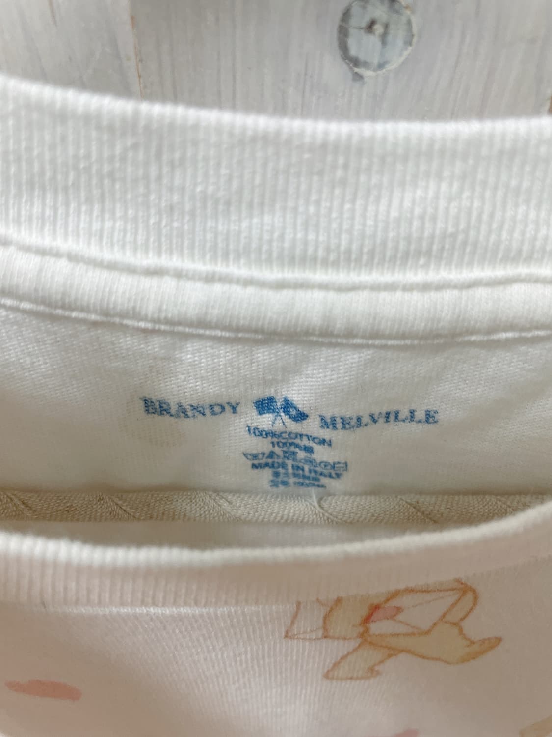 브랜디멜빌 베이비 티셔츠 반팔 탑 상품이미지4