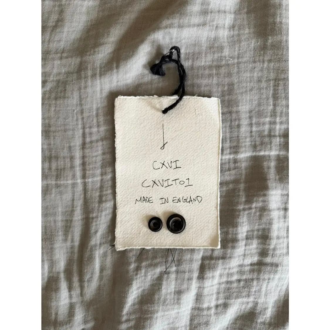 [XL] JAS CXVI 24fw Triple Pleats Trouser 상품이미지5