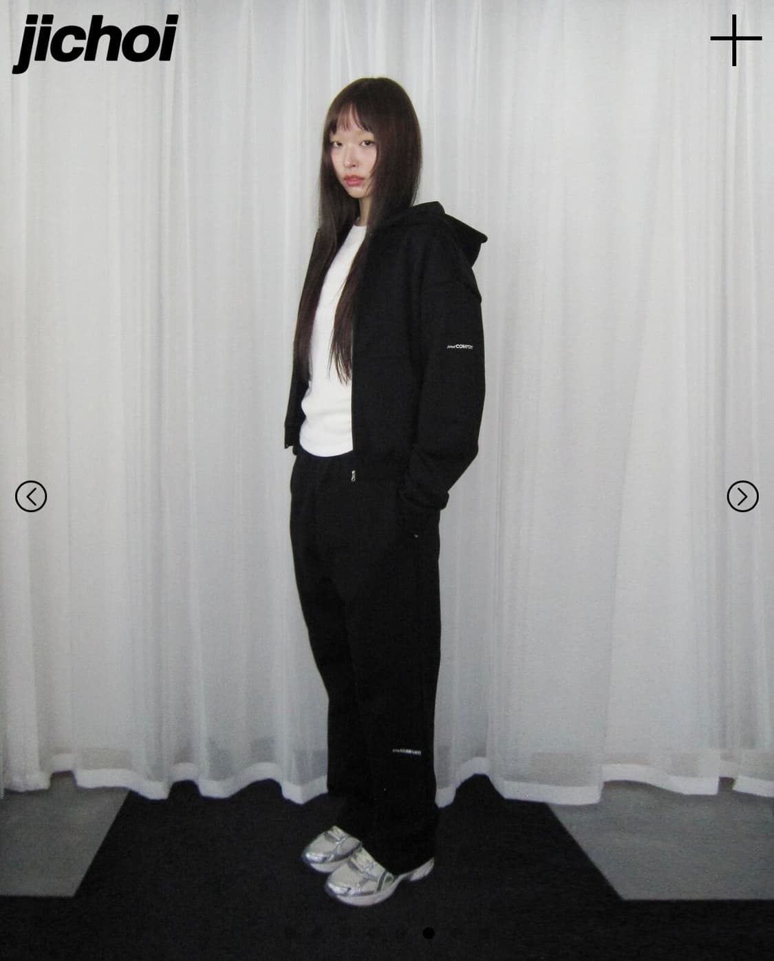 지초이 25-001  HEAVY WEIGHT COTTON STRAIGHT 상품이미지5