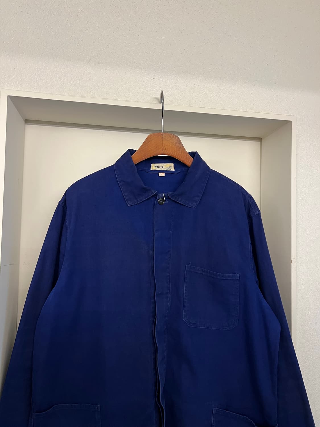 FADED OLD VINTAGE FRENCH WORK 빈티지프렌치워크자켓 상품이미지3