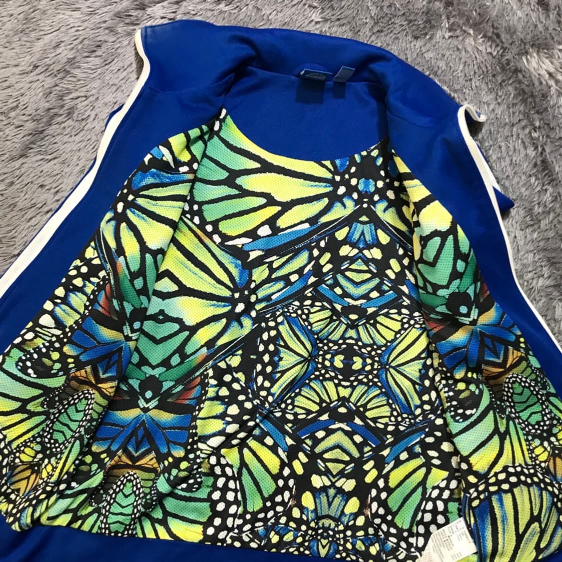 [[여성 M, A급] 아디다스(ADIDAS) 유로파 트랙탑#364 상품이미지3