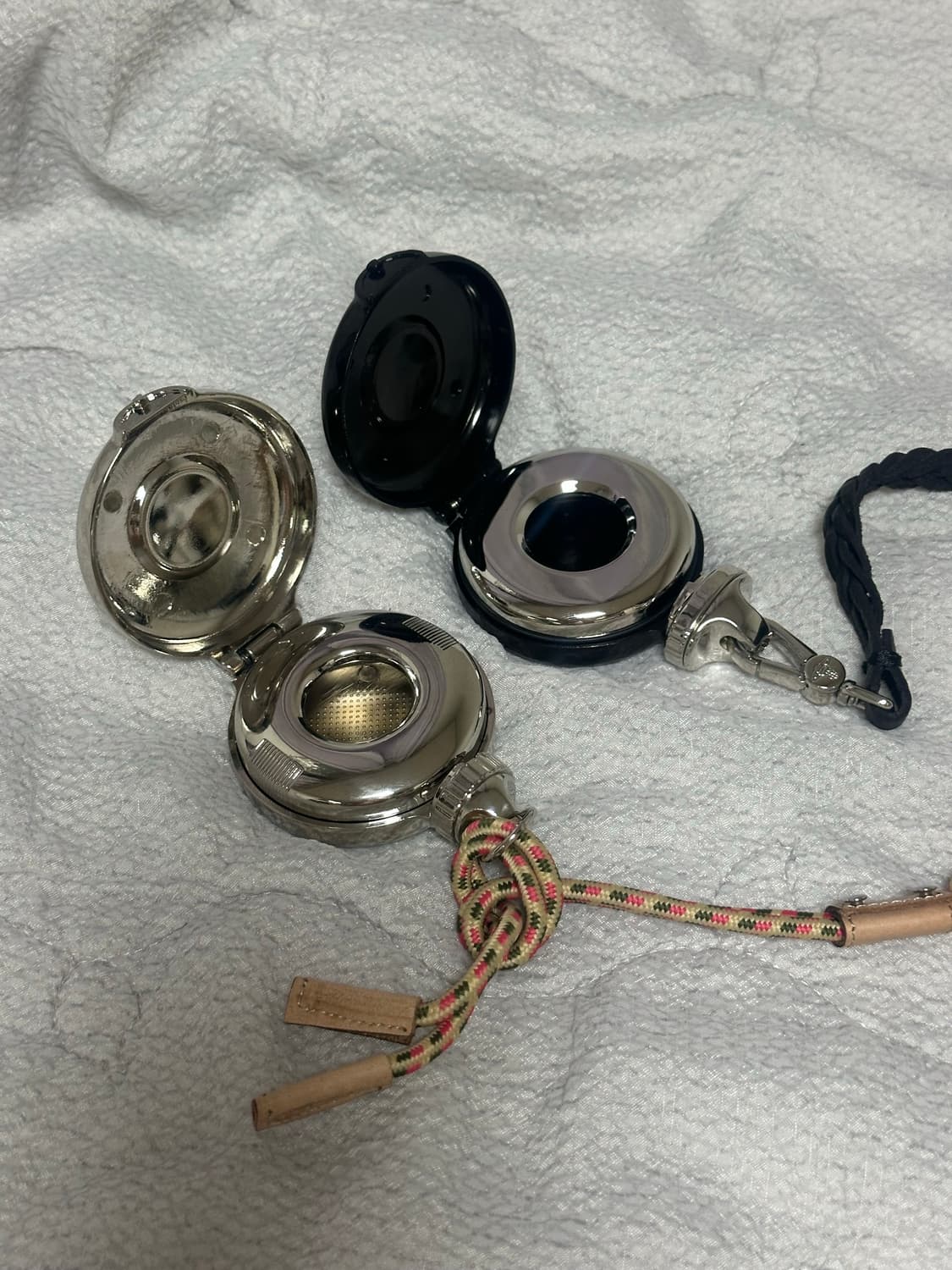 🤍비비안웨스트우드 오브 로고 휴대용 애쉬트레이🤍 상품이미지2