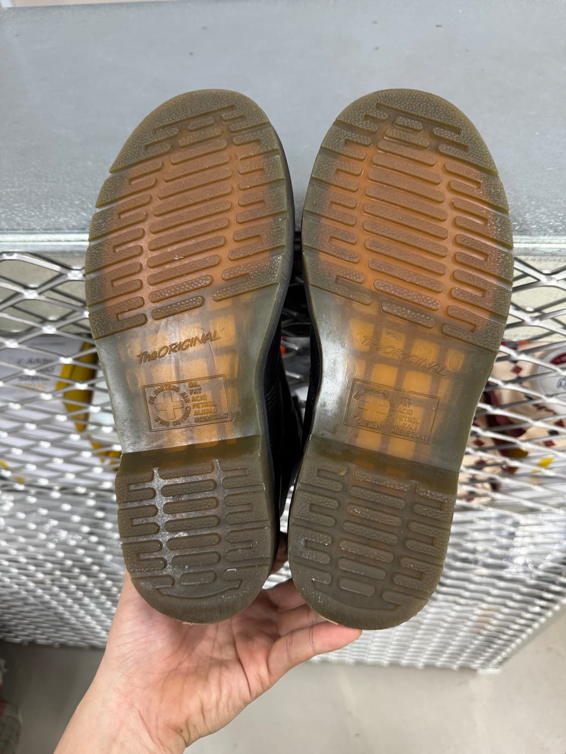 닥터마틴 8홀 1460 UK6 상품이미지7