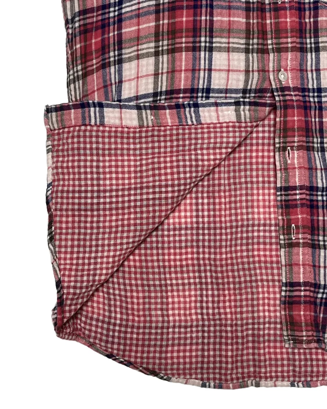 Double check shirt 상품이미지3