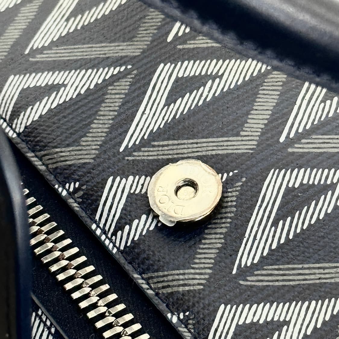 [새상품] 디올 링고 50 보스턴백 키폴 CD 상품이미지9