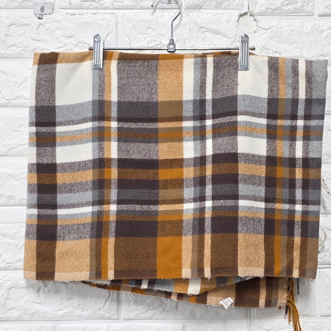 택포) 파시미나 캐시미어100 머플러 상품이미지3