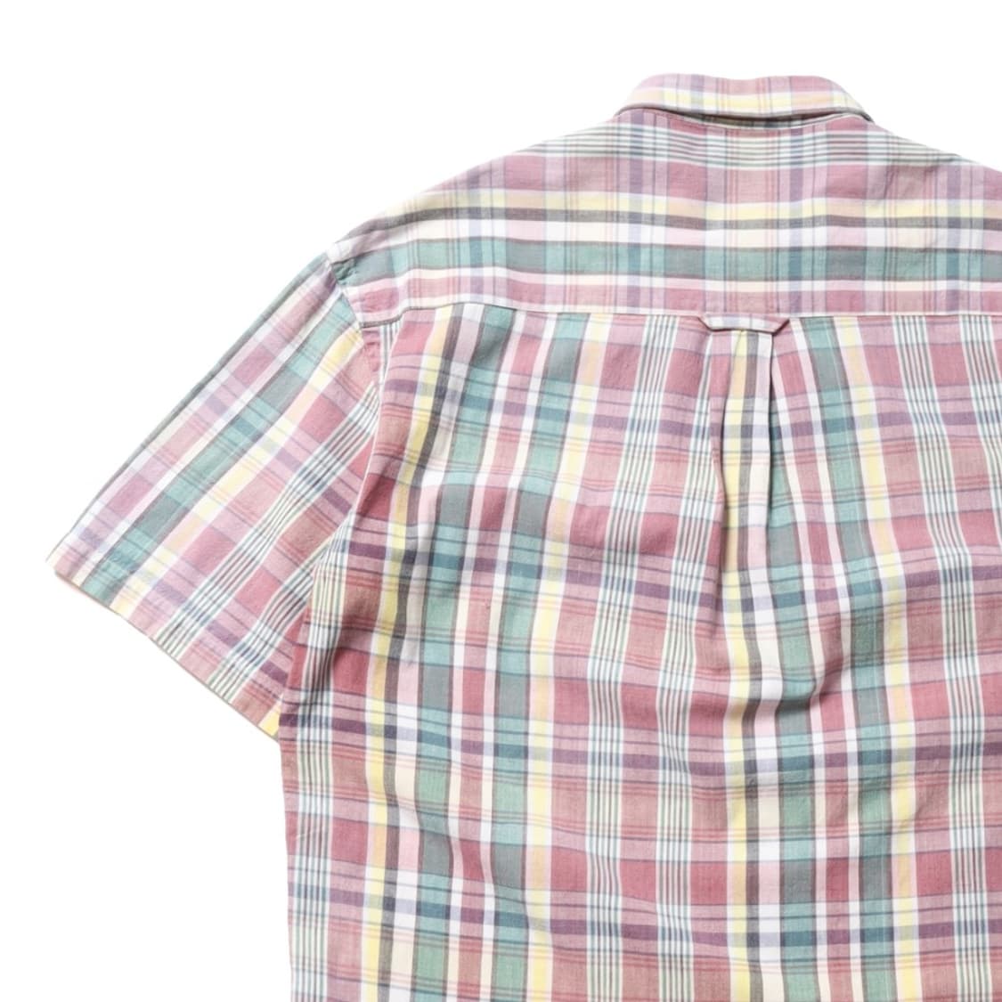 펜들턴 Pendleton Check Pattern Half Shirt 
 상품이미지5