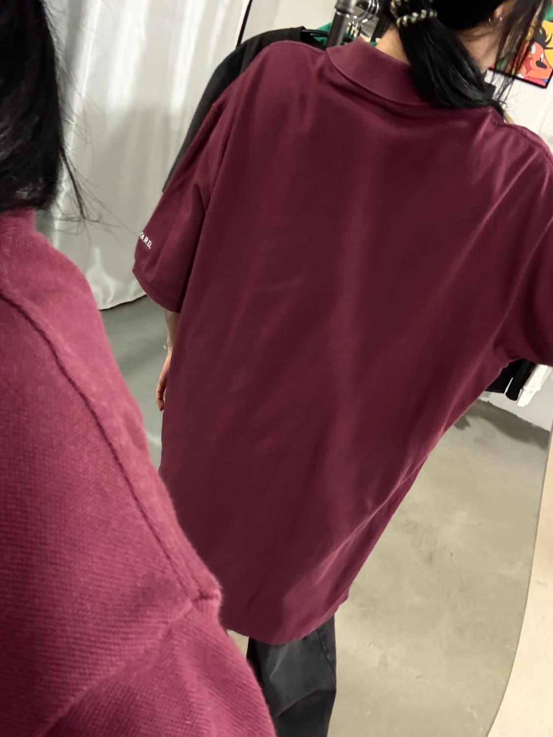 폴로 pk티셔츠 상품이미지3