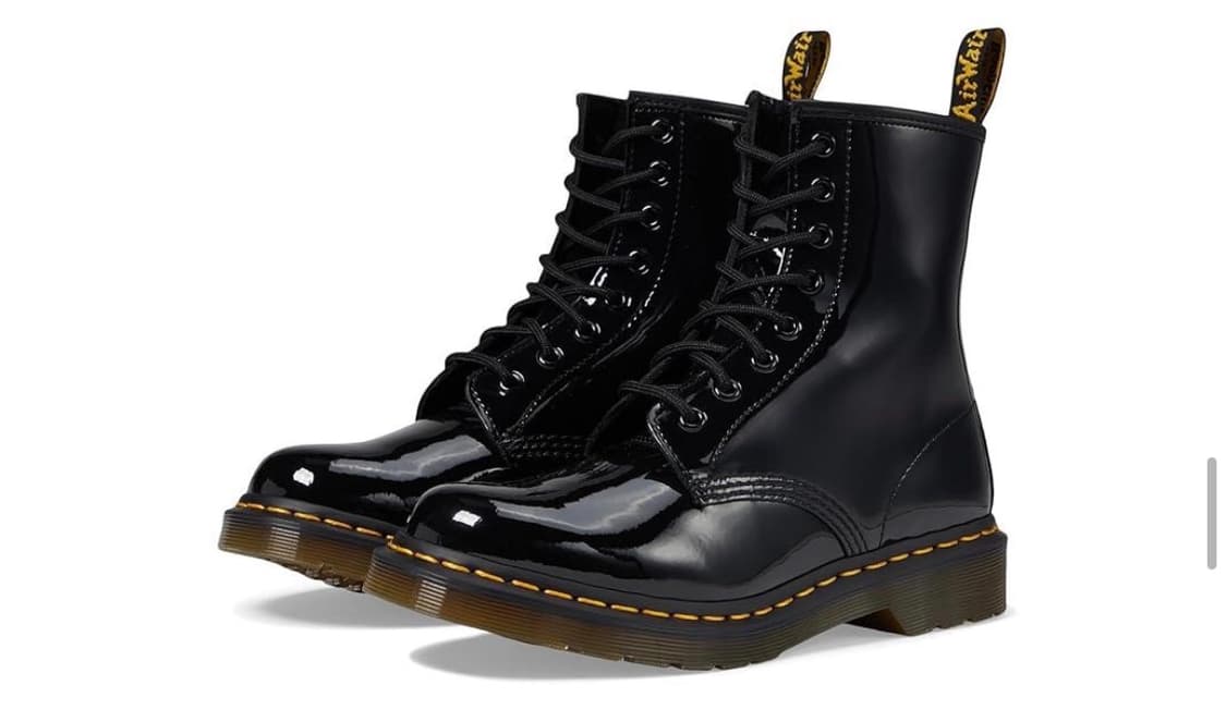 닥터마틴 1460 W 페이던트 상품이미지2