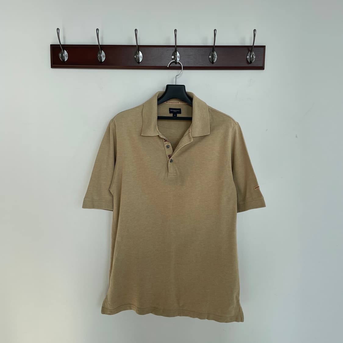 버버리 반팔 PK 티셔츠 상품이미지2