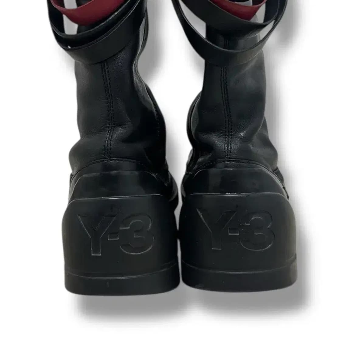 Yohji Yamamoto Y-3 boots 부츠 상품이미지7