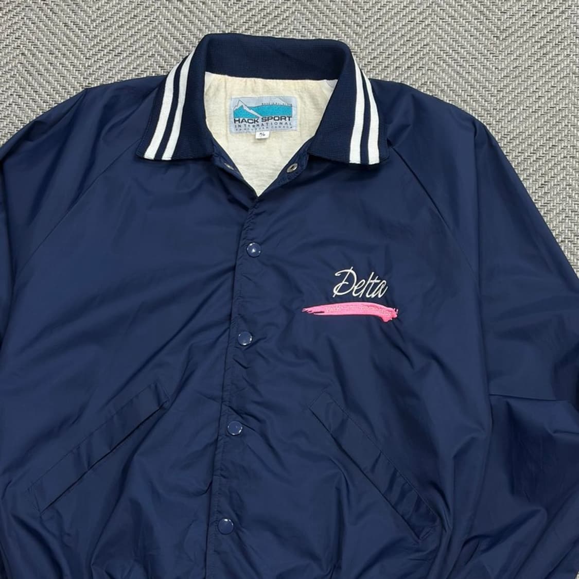 헥스포츠 나일론 바시티 자켓 v1854  상품이미지3