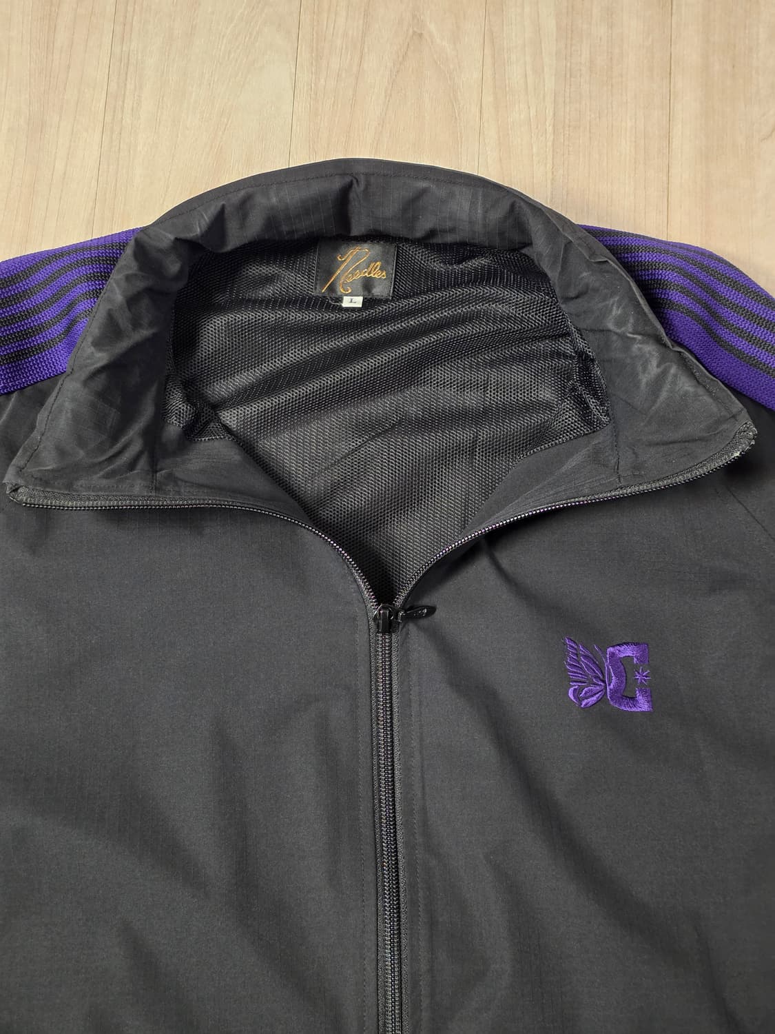 니들스 x DC 슈즈 자켓&팬츠 셋업 상품이미지3