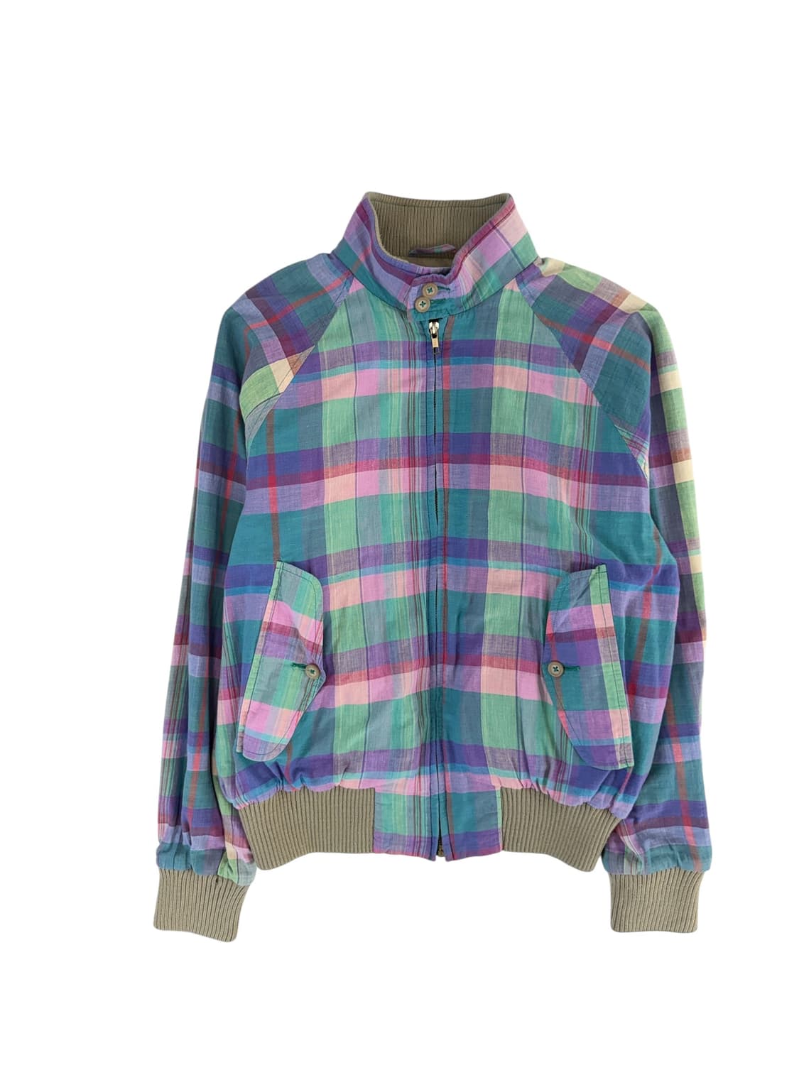 Polo 체크 자켓 (m) 상품이미지1