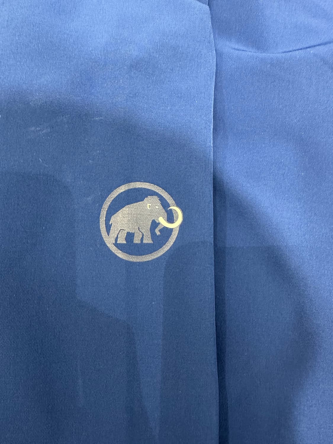 마무트 런볼드 트레일 소프트쉘 자켓 후디 M 사이즈 상품이미지10