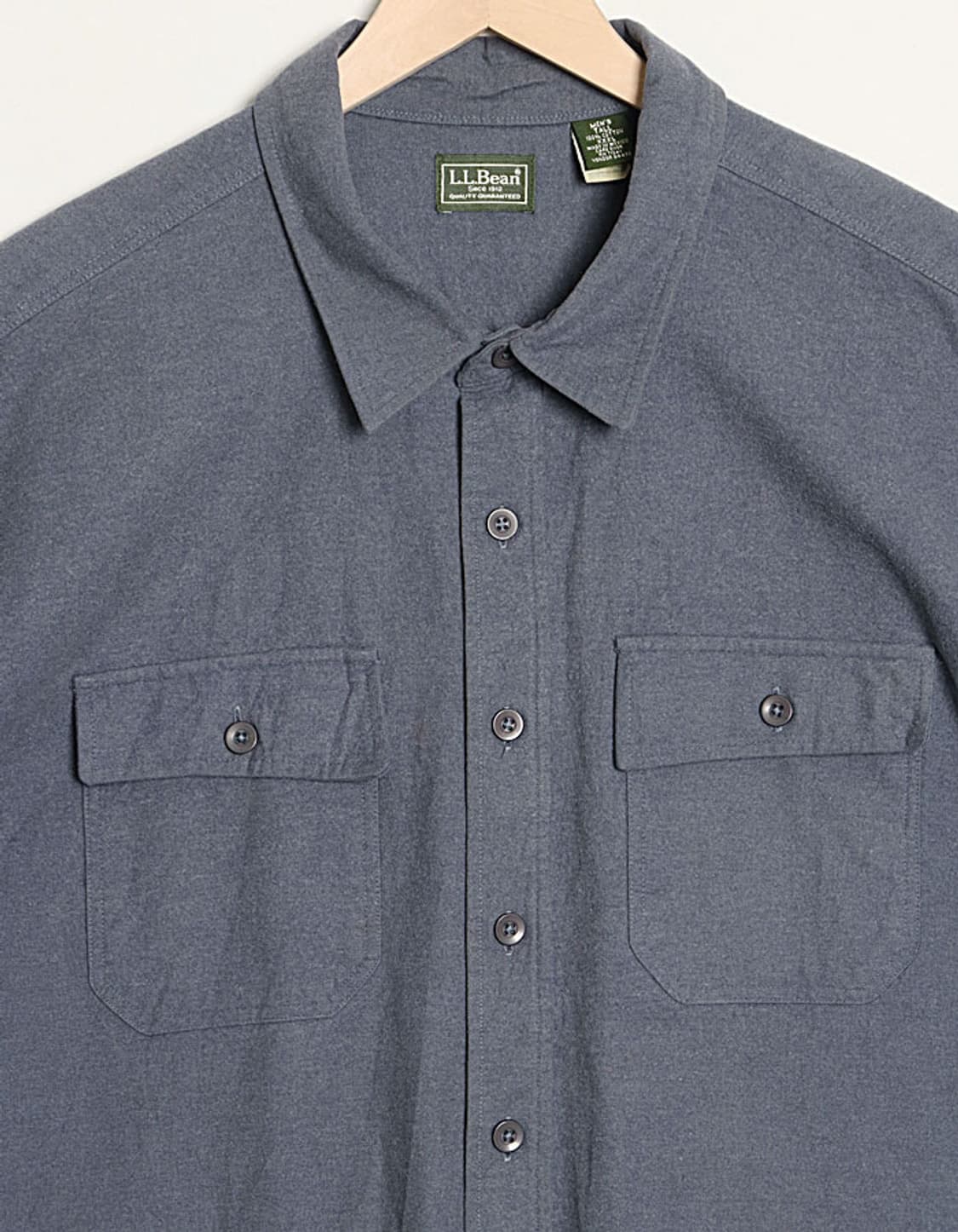 L.L.Bean Flannel Shirts XXXL 상품이미지2