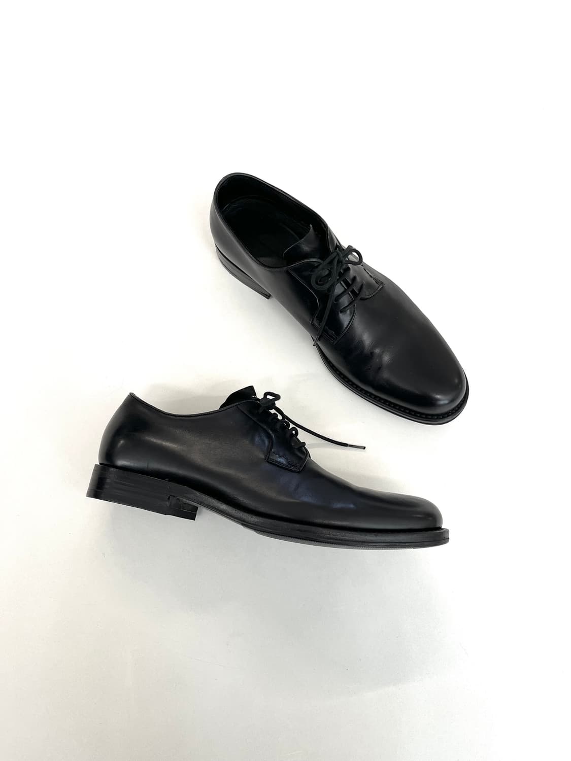 질샌더 2011 라프시몬스 레이스업 더비 슈즈 상품이미지3