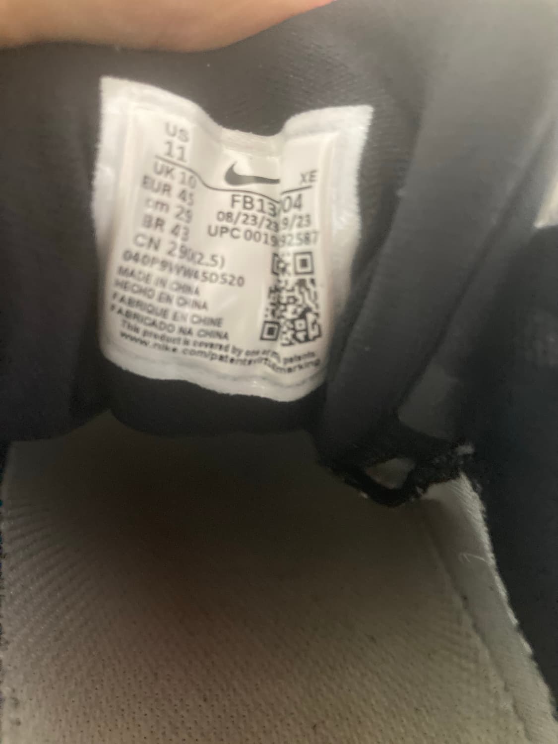 [290] 나이키 줌X보메로 17 상품이미지6