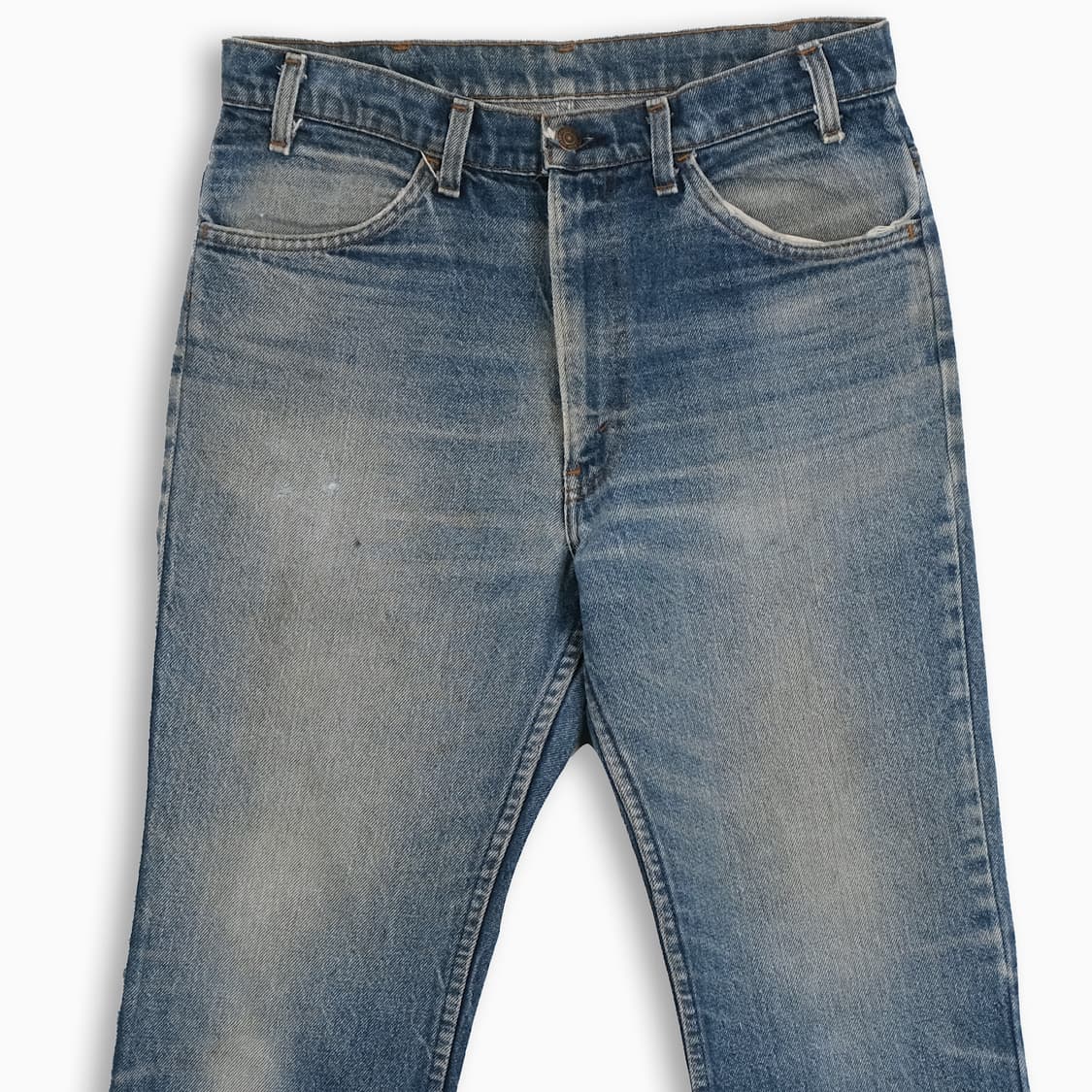 리바이스 646 오렌지탭 진청 70s USA 32인치 OR6463414 상품이미지4