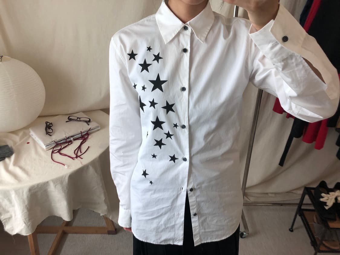 DSQUARED2 Star ★ Shirt 상품이미지1