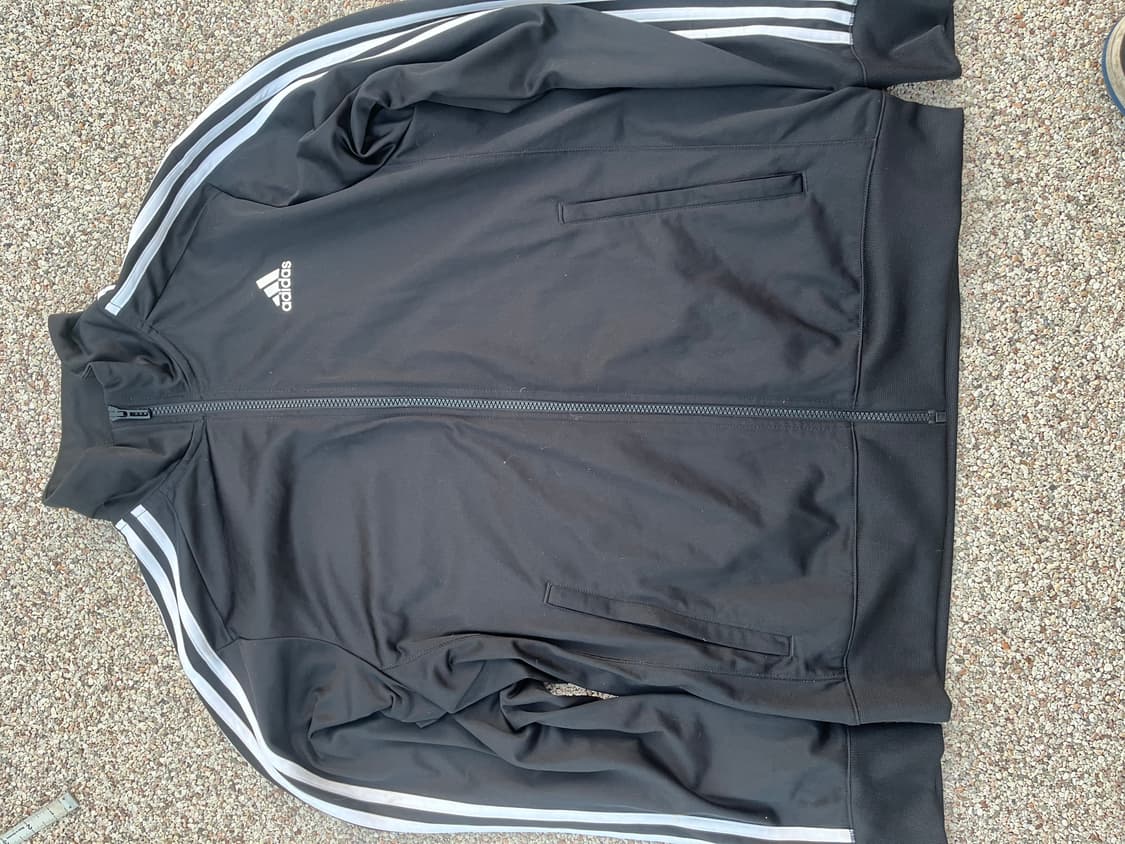 아디다스 아방핏 트레이닝 집업 상품이미지3