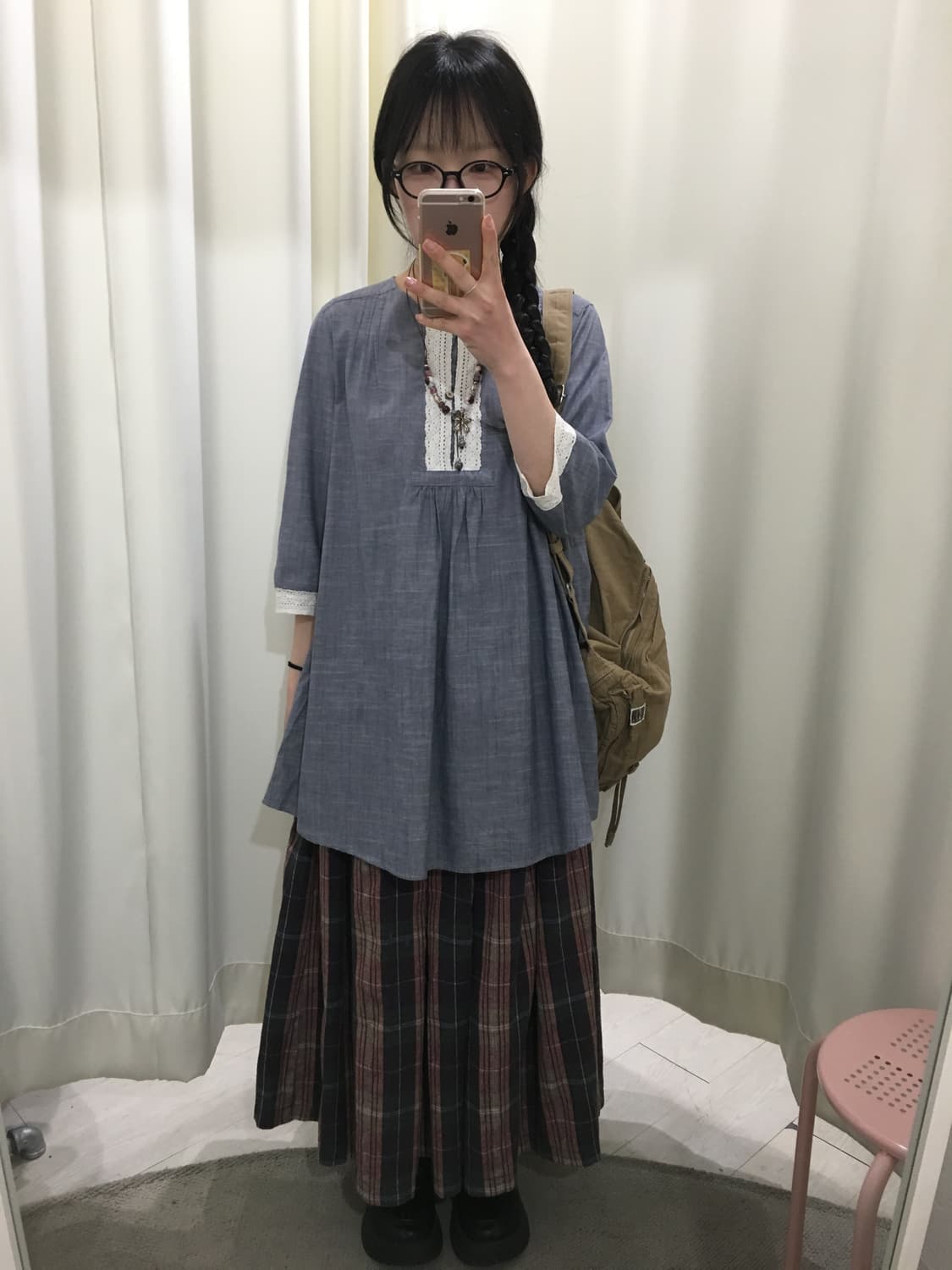 sawako blouse 상품이미지2
