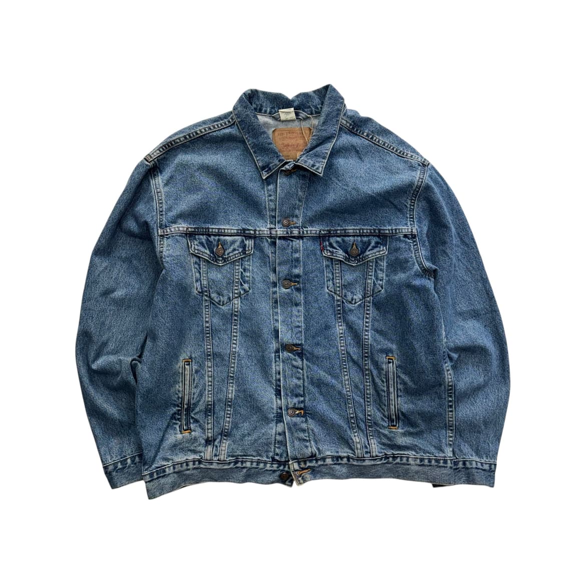[110] 리바이스 70507-0389 3rd 데님 트러커 자켓 상품이미지1