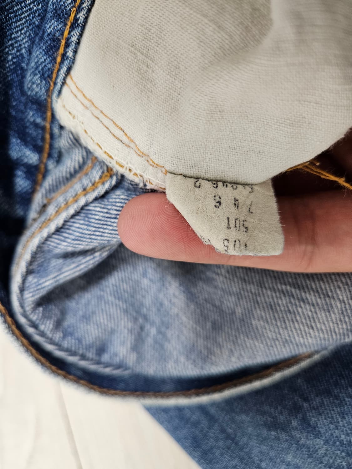 리비이스 66전기 501 중청 미친퀄리티 상품이미지4