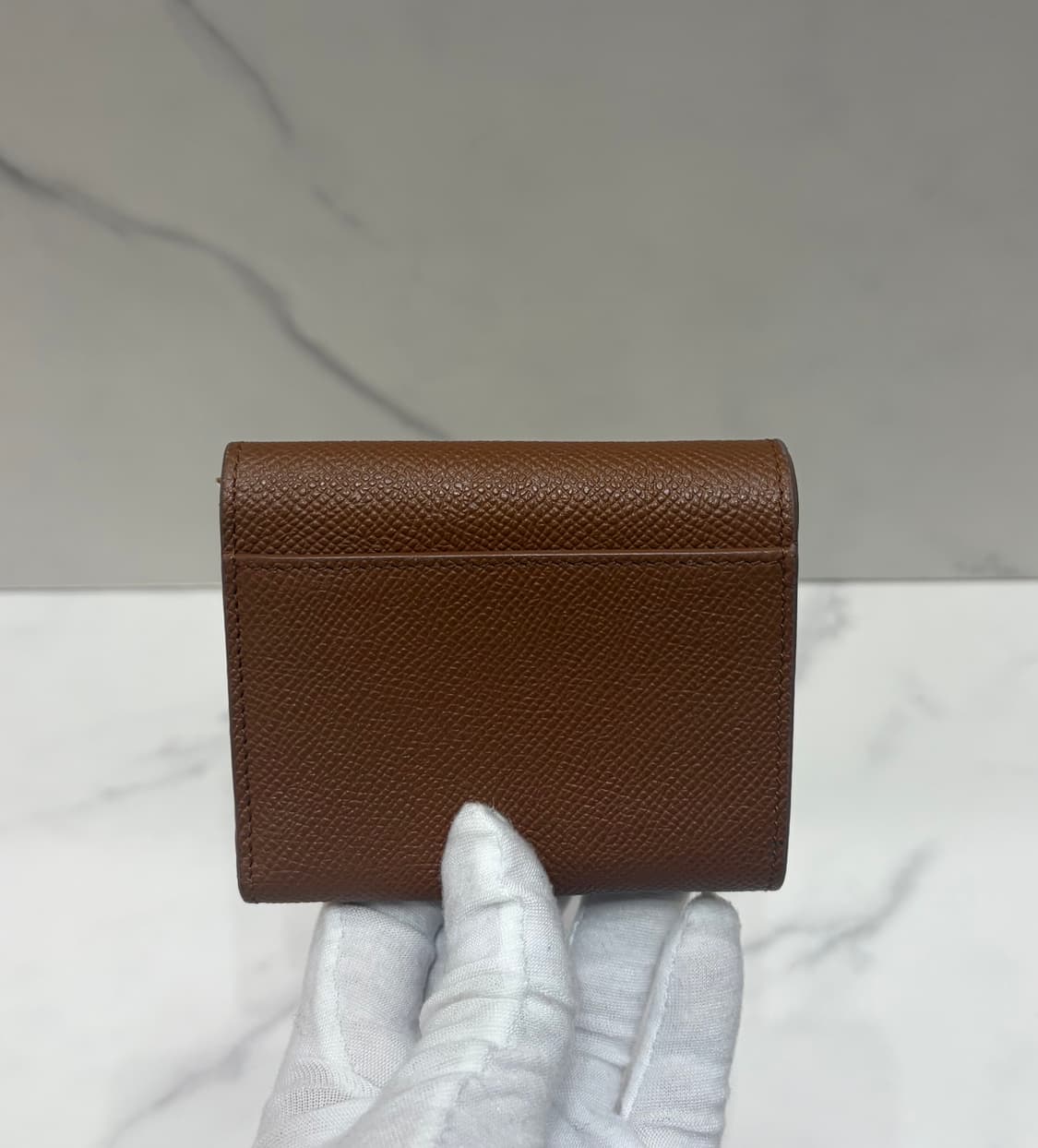 [정품] S급 디올 30 몽테인 로터스 반지갑 상품이미지2