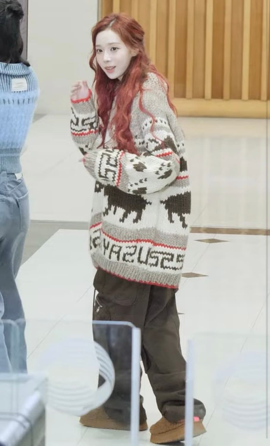 유즈 코튼 카고팬츠 상품이미지3