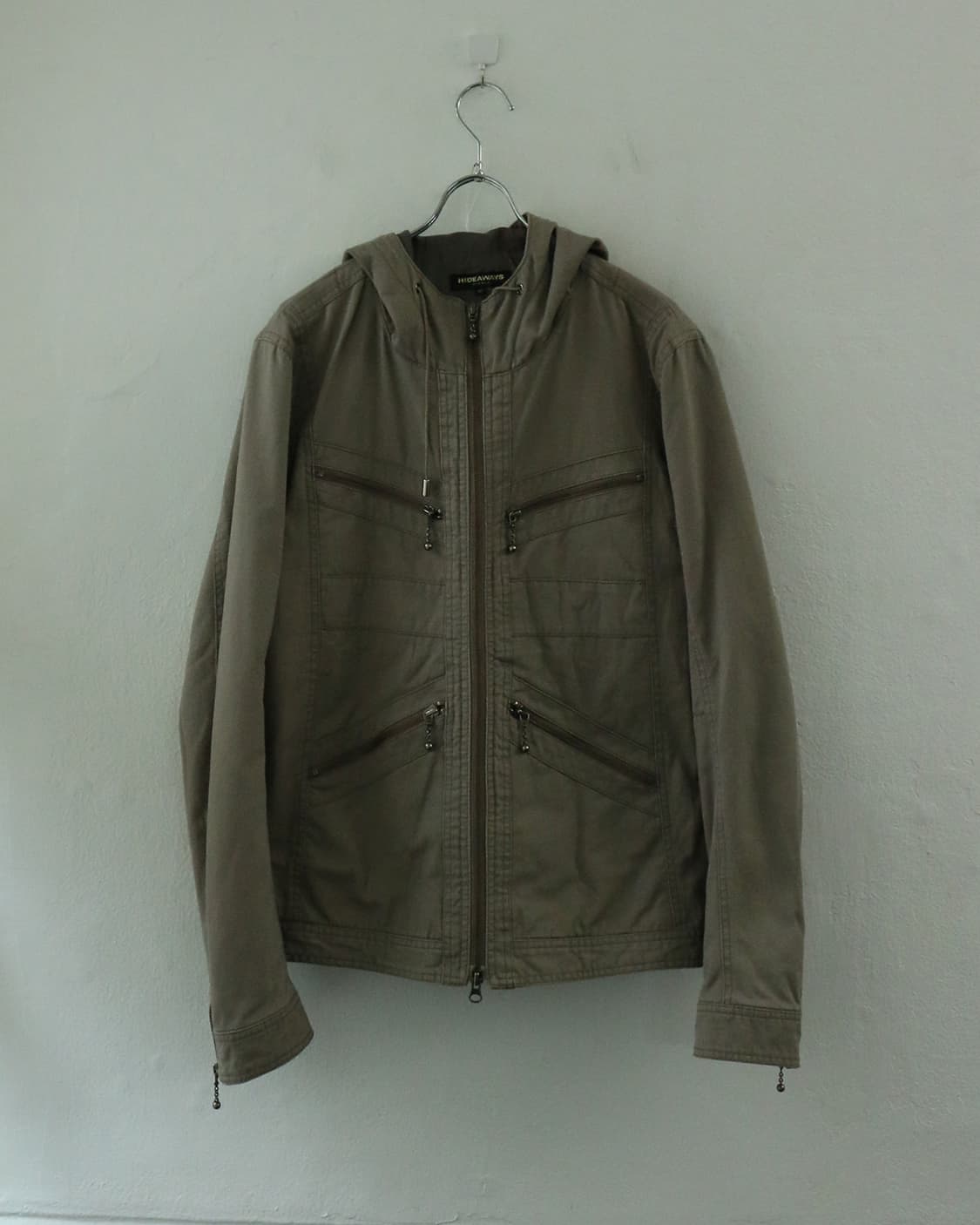 하이드어웨이즈 유틸리티 자켓 상품이미지1