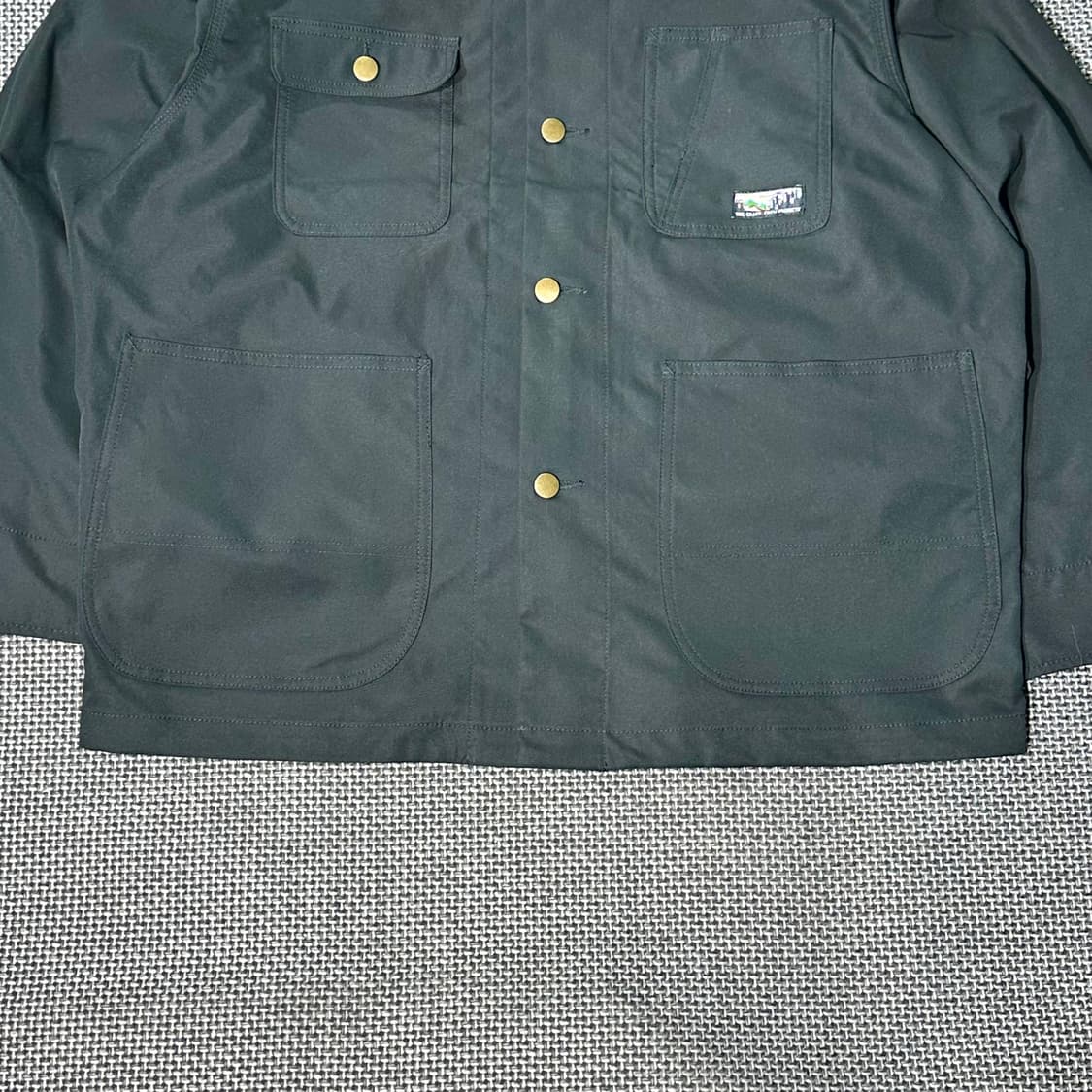 타운크래프트 자켓 (L) 상품이미지3