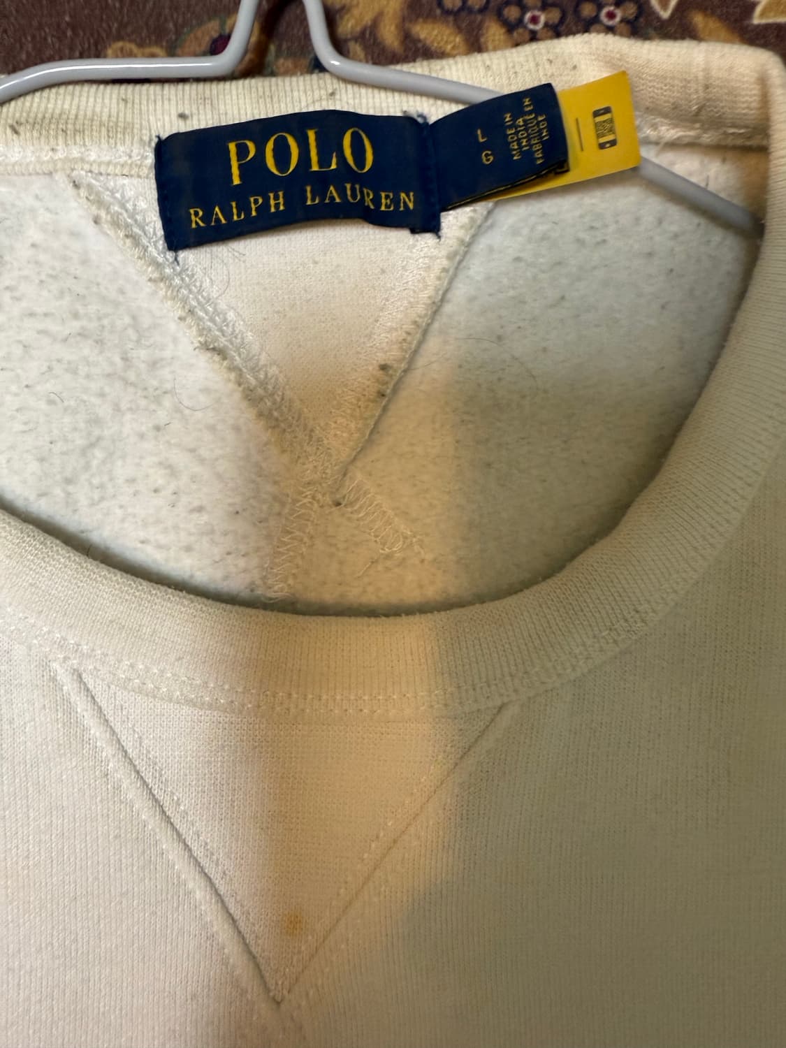 POLO Sweat Shirt 상품이미지4
