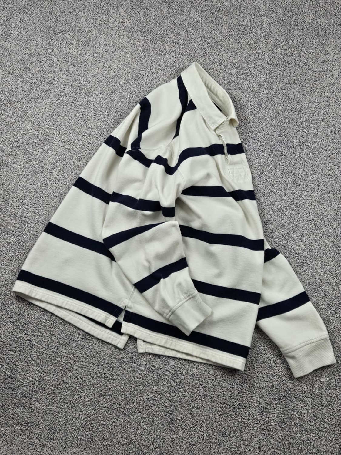 폴로랄프로렌 럭비티셔츠 ( XL )  / 9600 상품이미지4