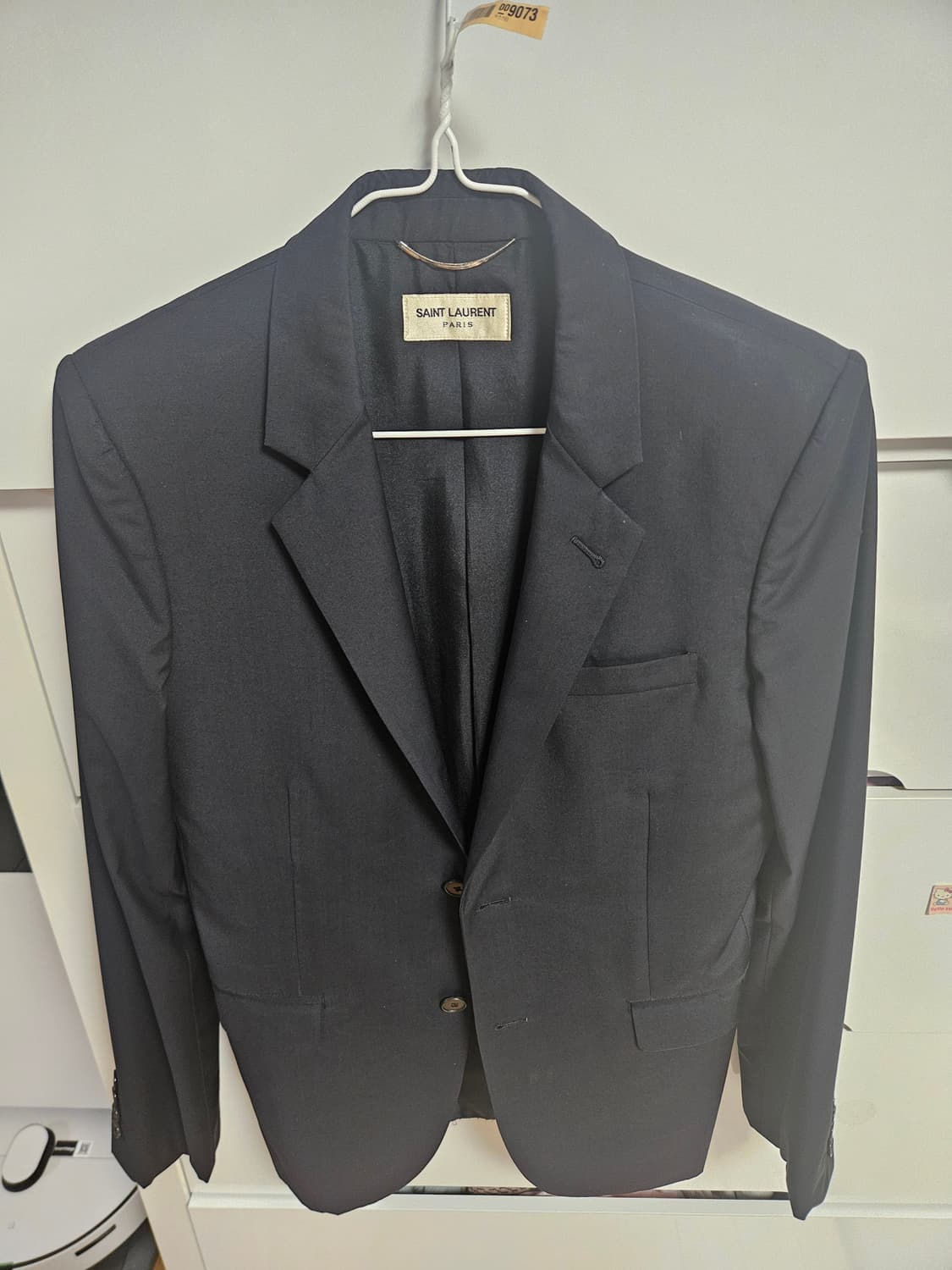생로랑 정장마이 44사이즈 상품이미지1