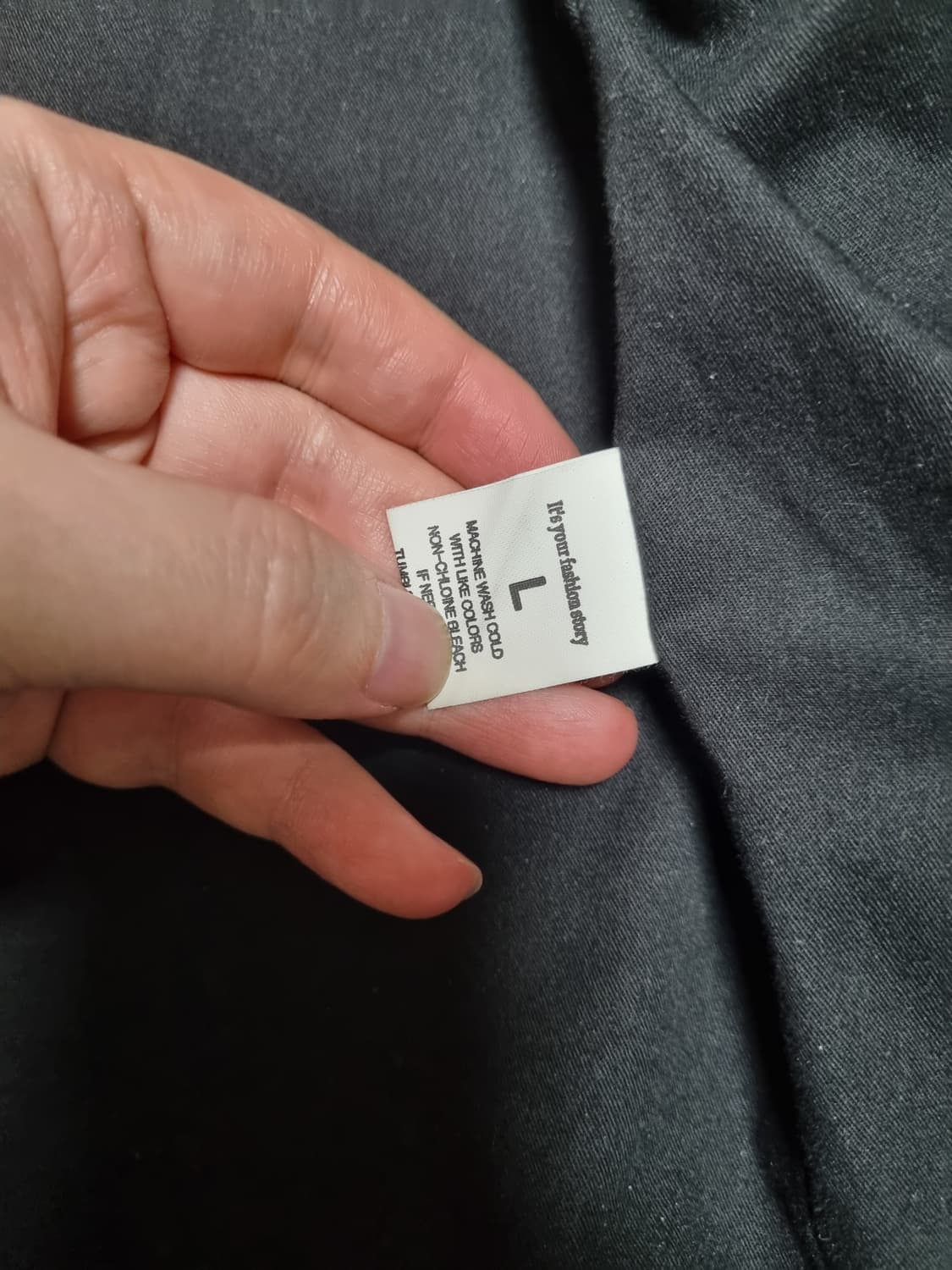 퓨에르옴므 자켓 L 상품이미지4