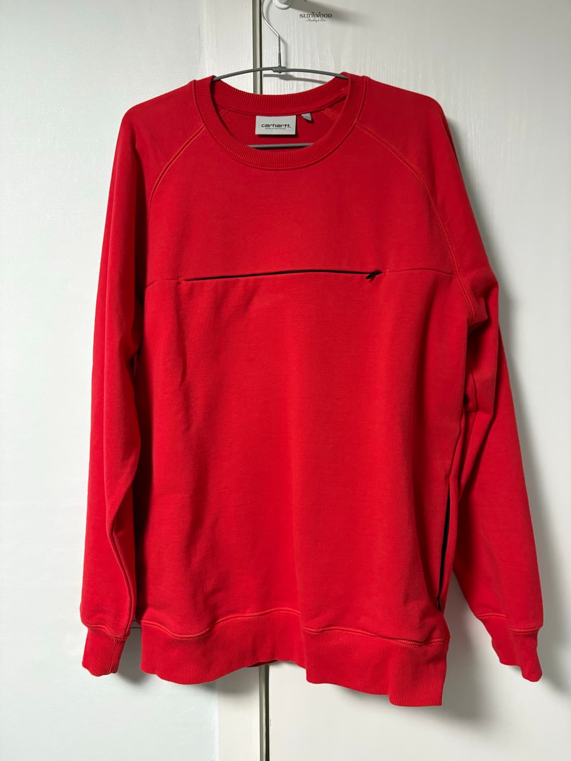 칼하트 wip 스웻셔츠 L 상품이미지1