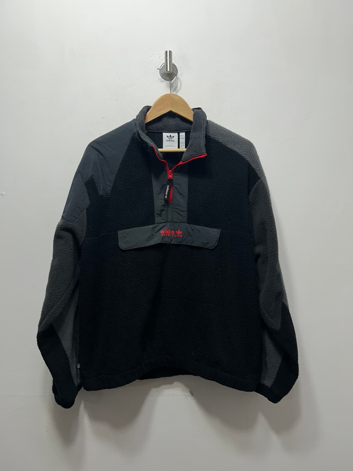 아디다스 스쿼미시 어드벤쳐 자켓 2XL  상품이미지1