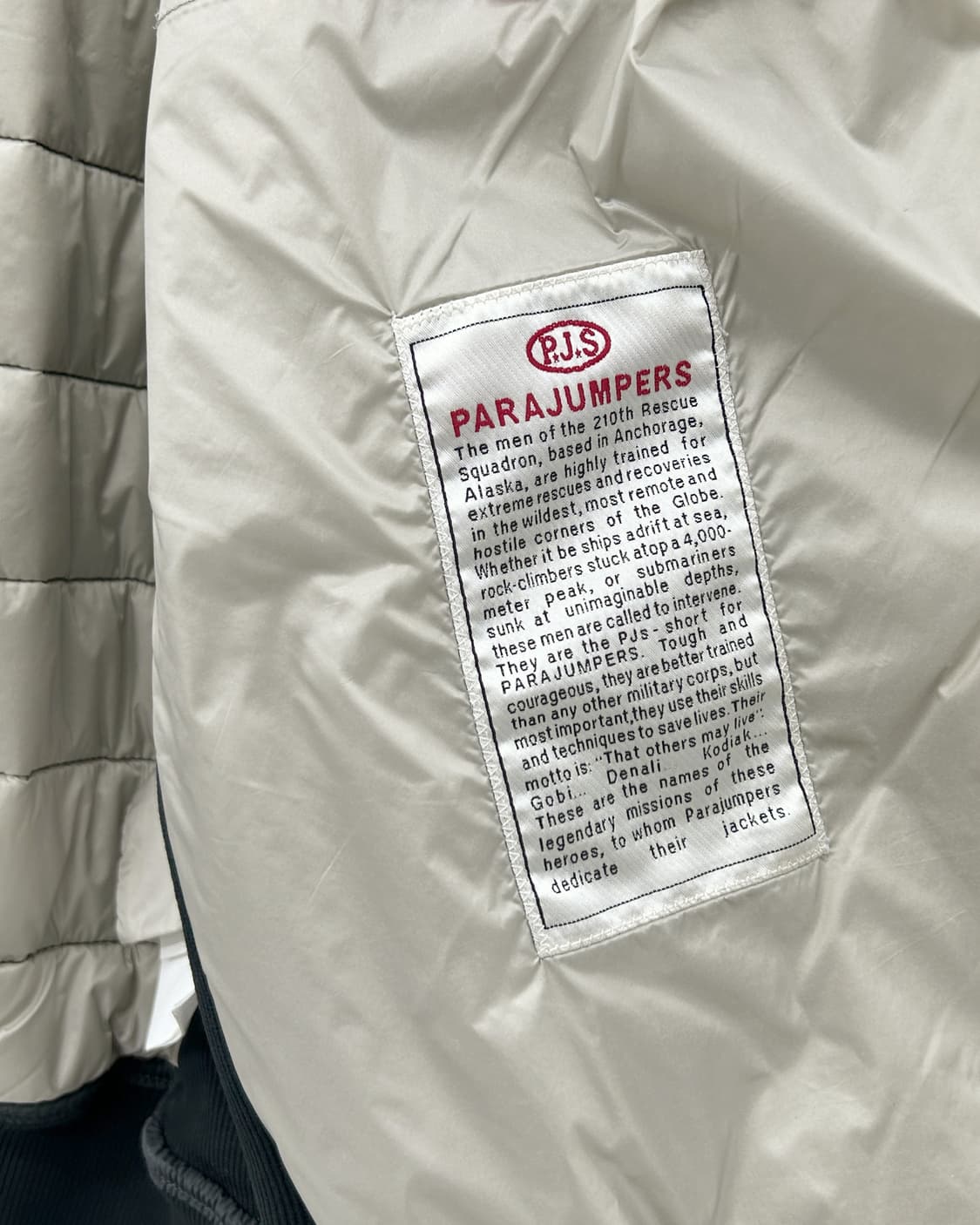 파라점퍼스 엘리엇 플리스 경량 패딩 점퍼 상품이미지7