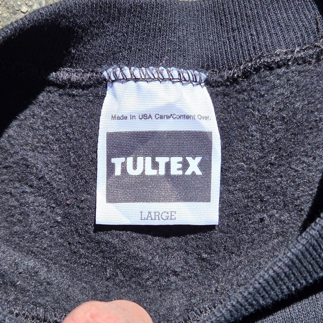 빈티지 스웻 셔츠  상품이미지4