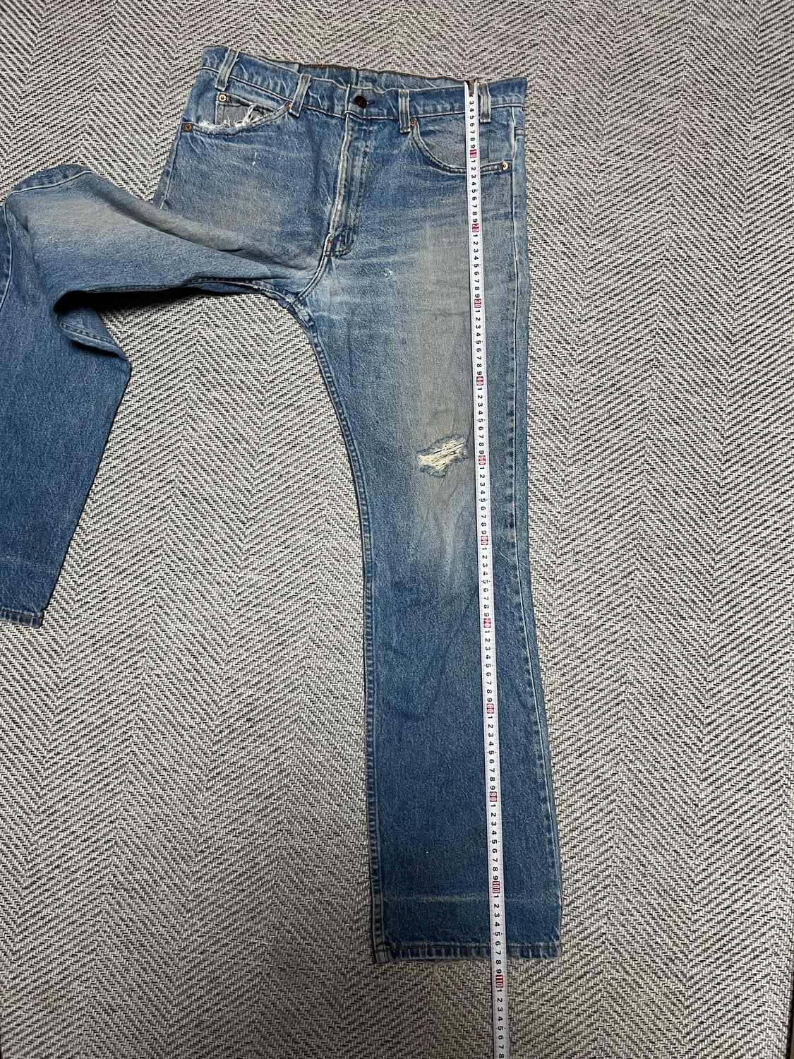 리바이스 517 34x32 상품이미지8