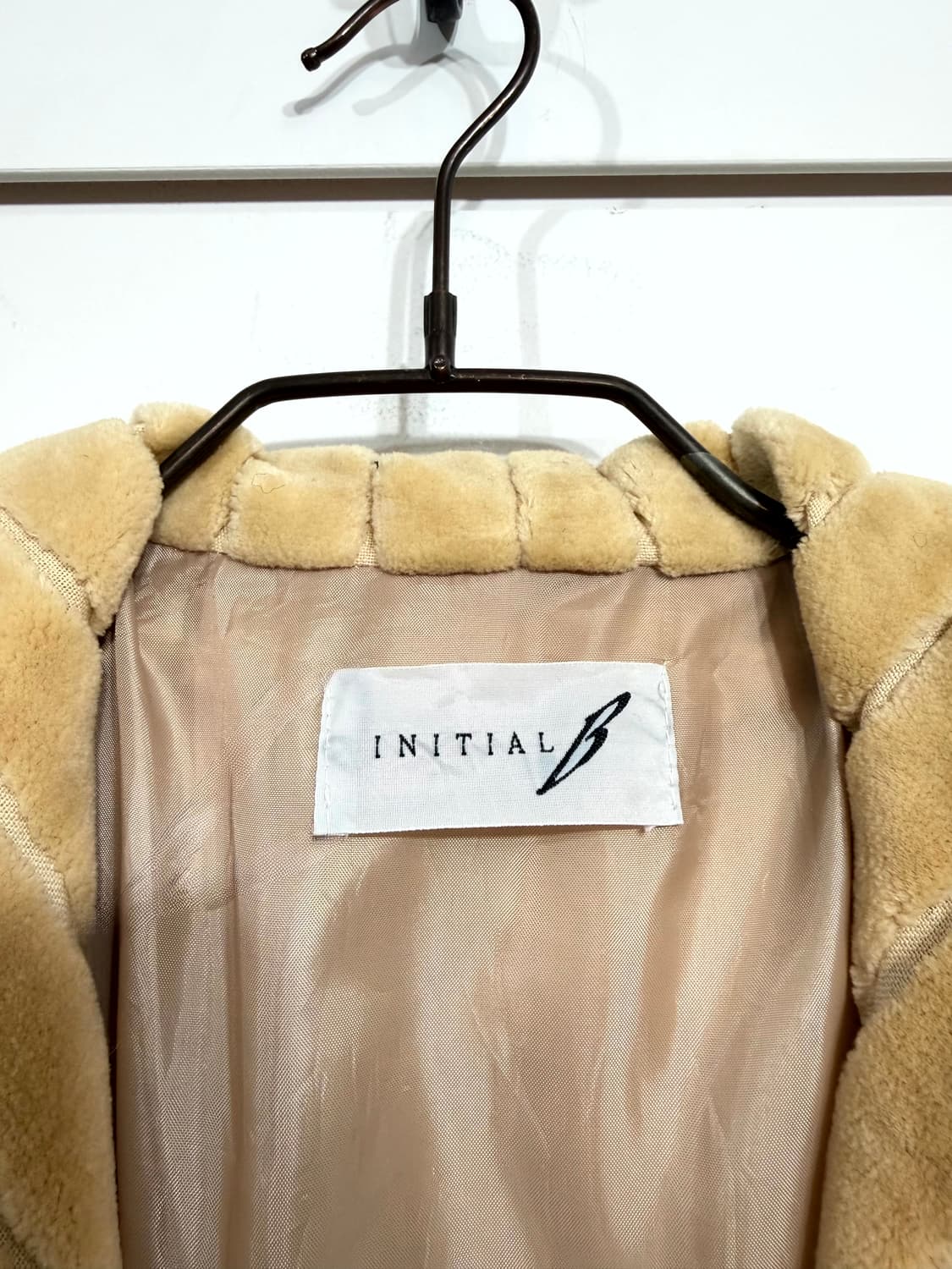 INITIAL B  로브형 토글 코트 (Made In Japan) 상품이미지6