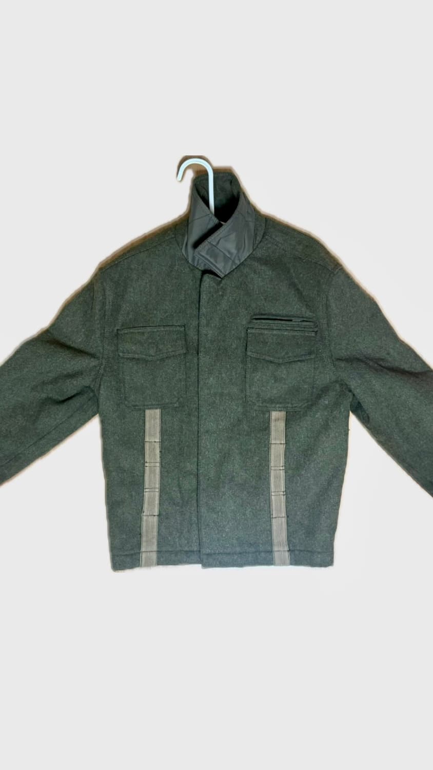 아르마니 울코트 자켓 상품이미지1