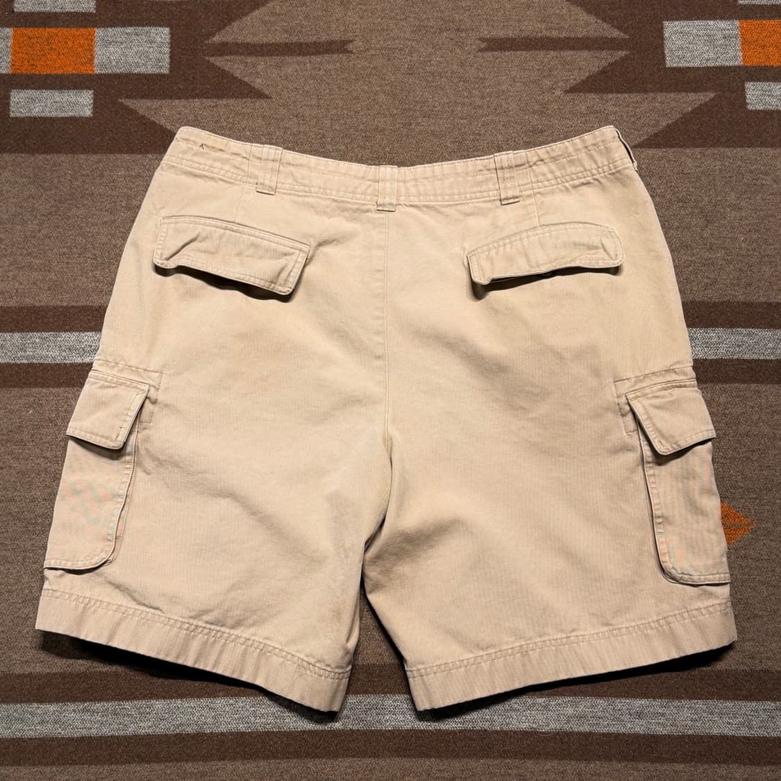 브룩스브라더스 캔버스 카고 쇼츠 반바지 36 상품이미지5