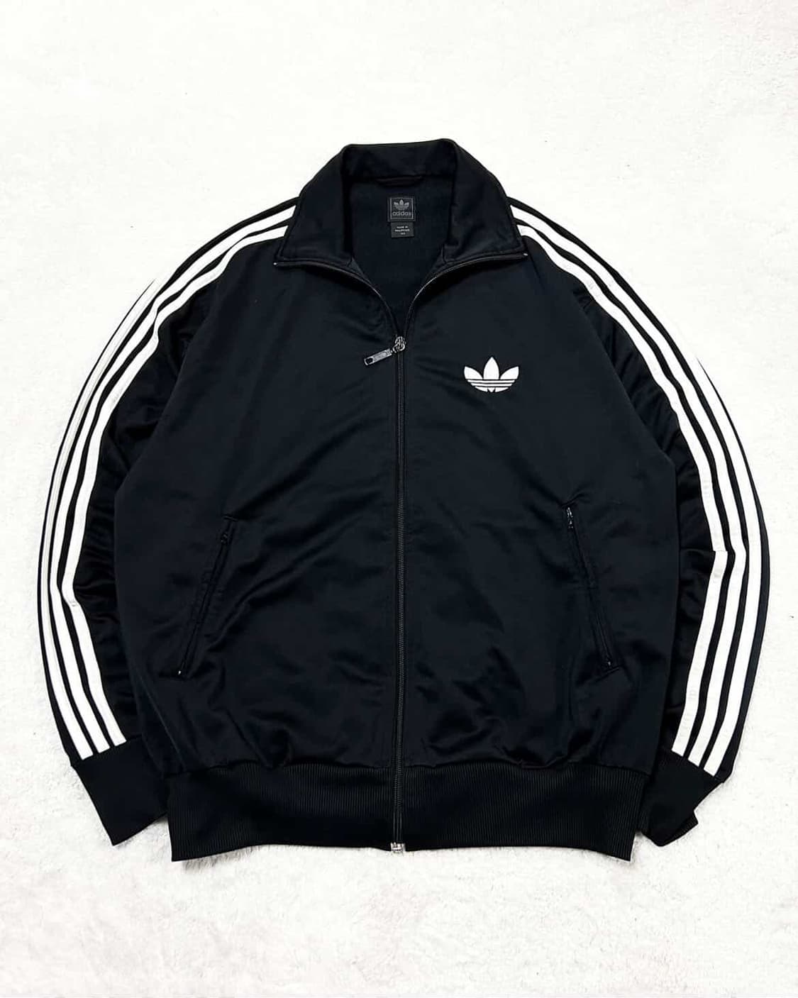 아디다스 블랙 파이어버드 져지 상품이미지5