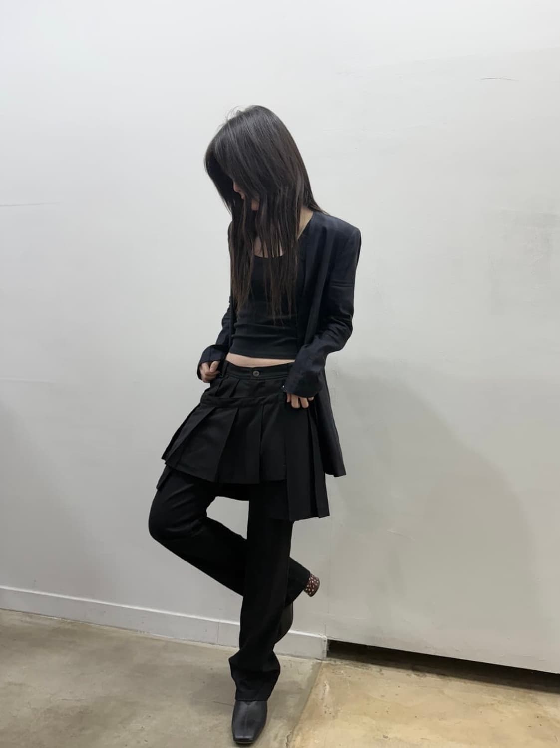 헬무트랭 논카라 블레이저 자켓 상품이미지4
